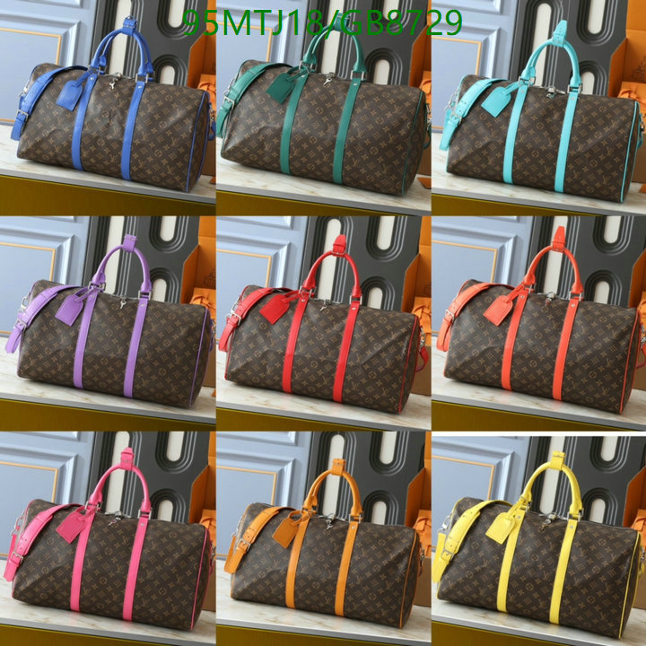 LV-Bag-4A Quality Code: GB8729 $: 95USD