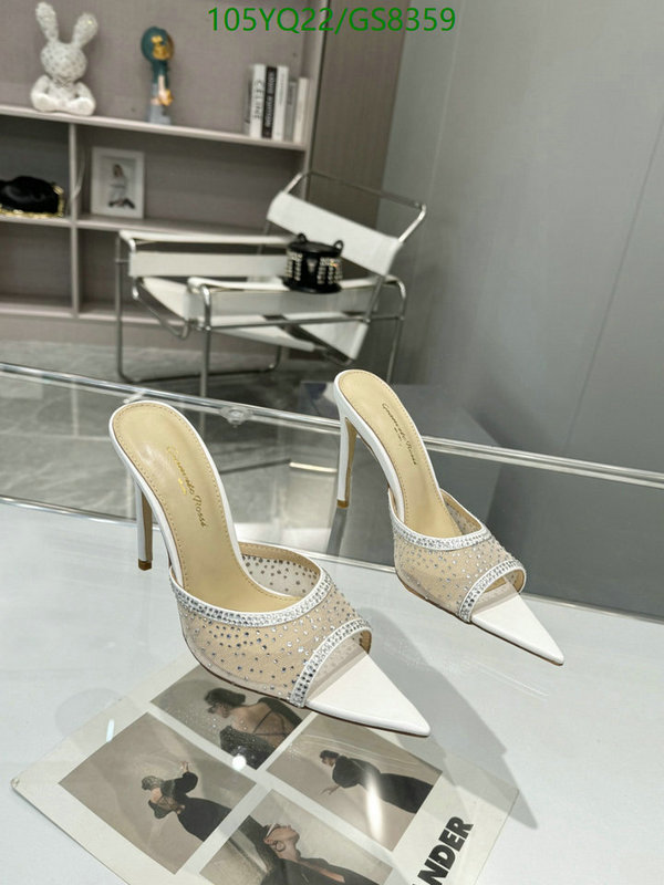 Gianvito Rossi-Women Shoes Code: GS8359 $: 105USD