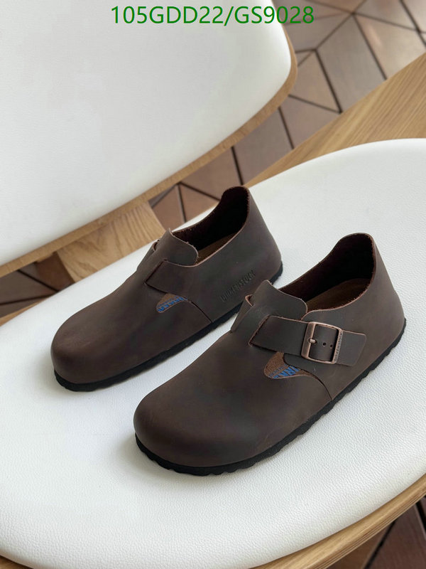 Birkenstock-Men shoes Code: GS9028 $: 105USD