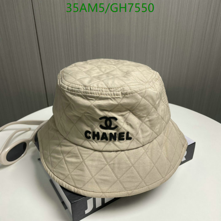 Chanel-Cap(Hat) Code: GH7550 $: 35USD
