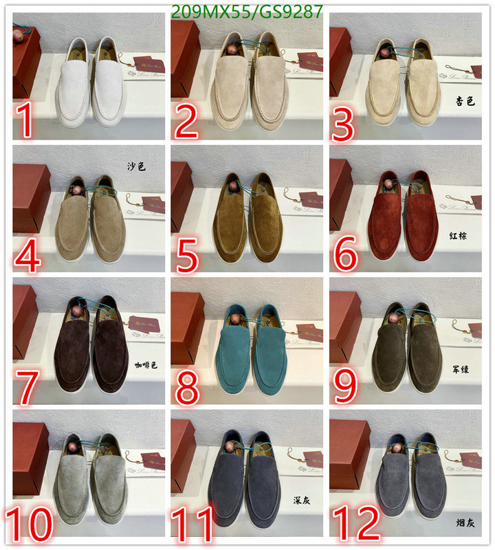 Loro Piana-Men shoes Code: GS9287 $: 209USD-Yupoo.ru - Copybrand.Team photo album Loro Piana-Men shoes Code: GS9287 $: 209USD