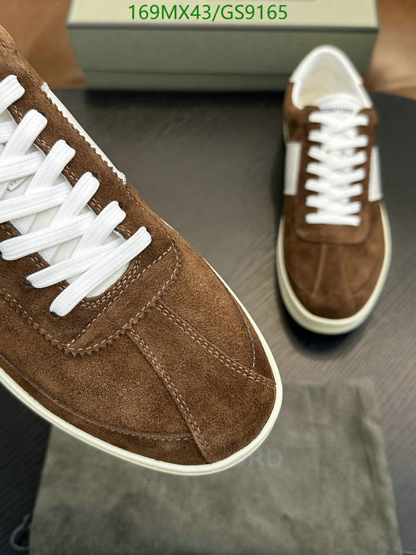 Tom Ford-Men shoes Code: GS9165 $: 169USD