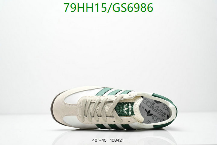 Adidas-Men shoes Code: GS6986 $: 79USD