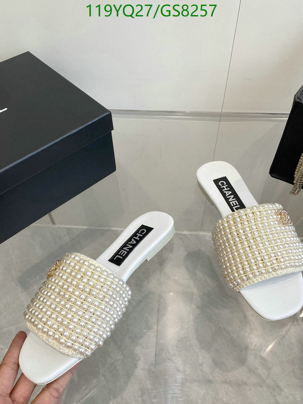 Chanel-Women Shoes Code: GS8257 $: 119USD