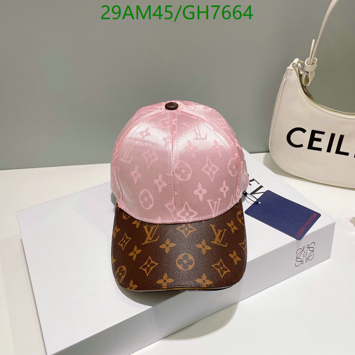 LV-Cap(Hat) Code: GH7664 $: 29USD
