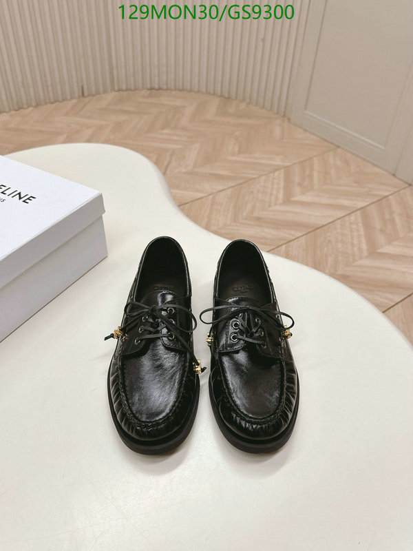 Celine-Women Shoes Code: GS9300 $: 129USD