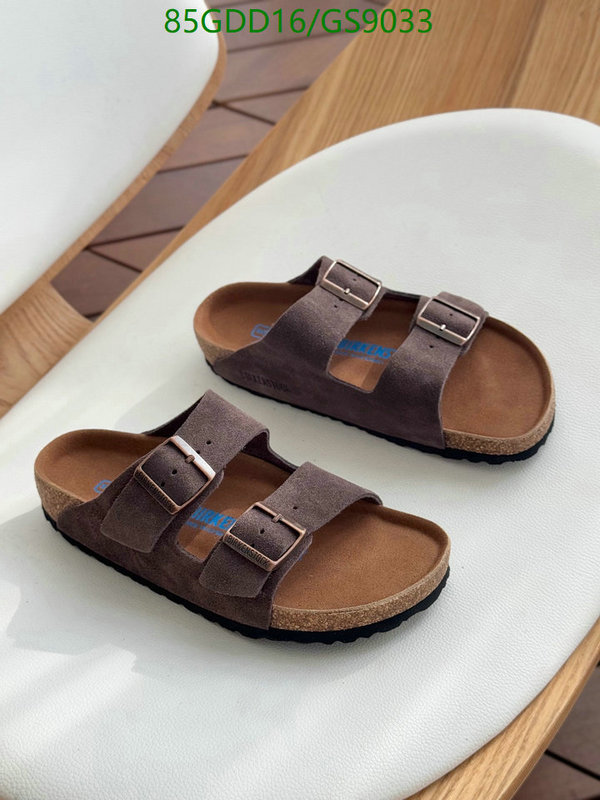 Birkenstock-Men shoes Code: GS9033 $: 85USD