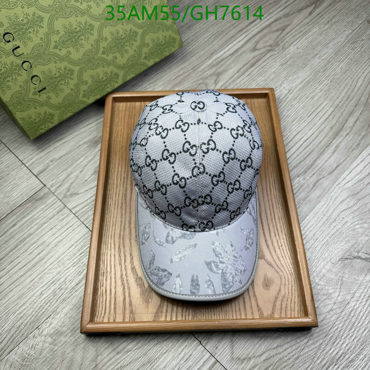 Gucci-Cap(Hat) Code: GH7614 $: 35USD
