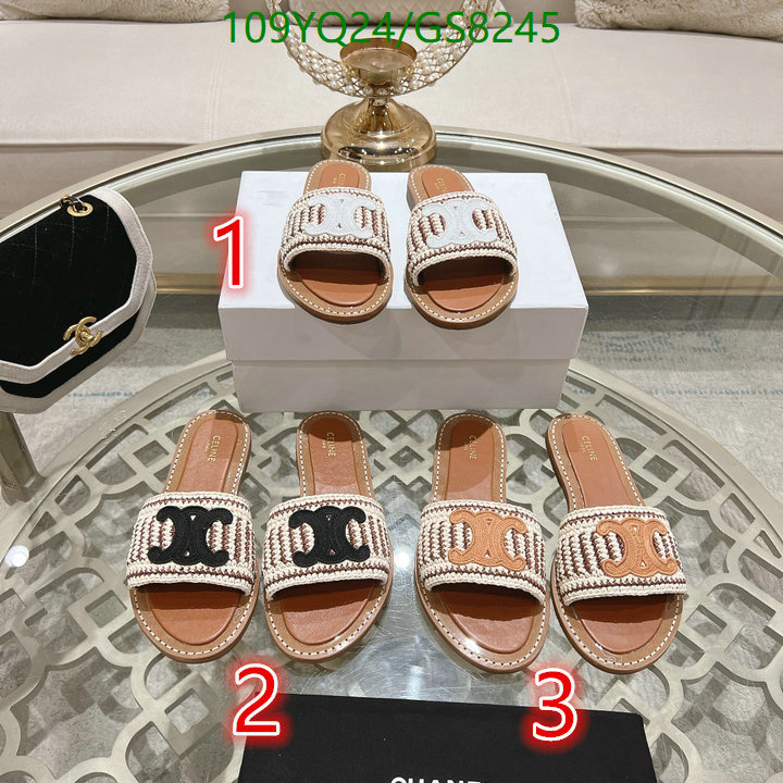 Celine-Women Shoes Code: GS8245 $: 109USD
