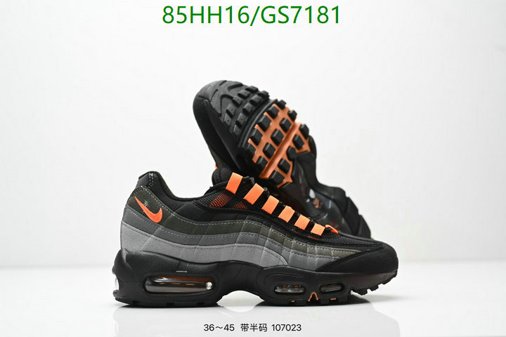 Nike-Men shoes Code: GS7181 $: 85USD