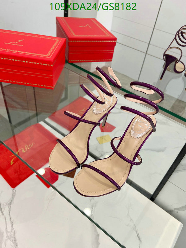 Rene Caovilla-Women Shoes Code: GS8182 $: 109USD