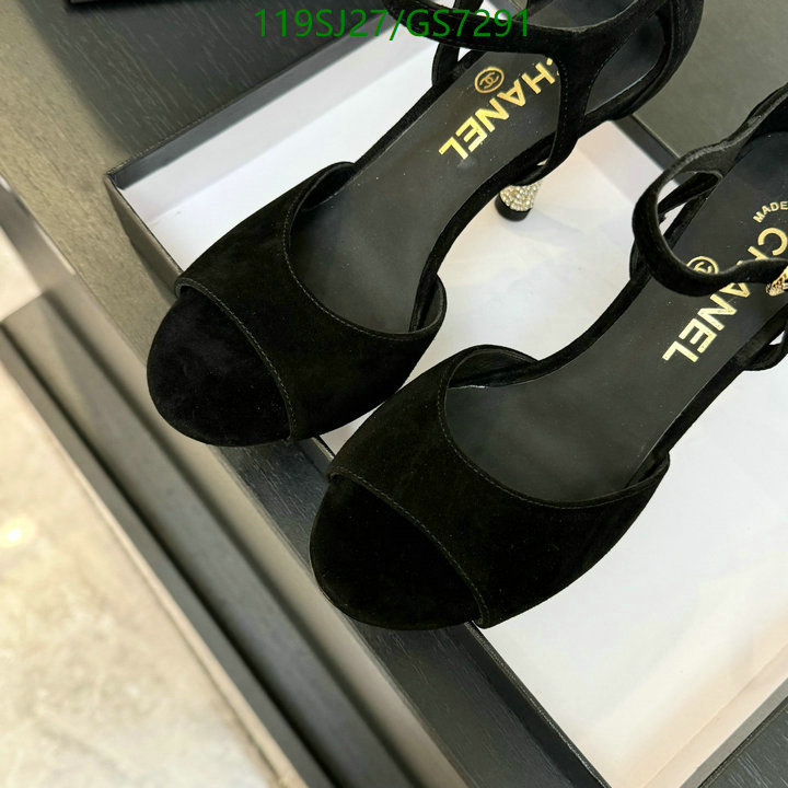Chanel-Women Shoes Code: GS7291 $: 119USD