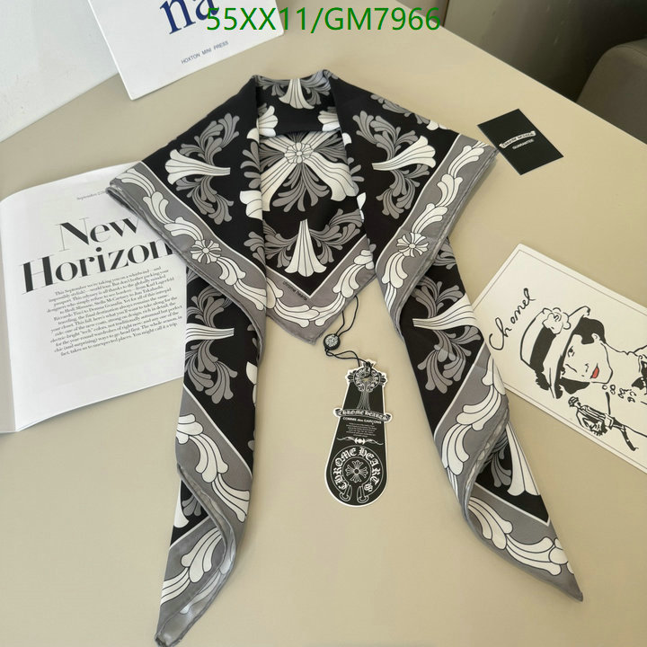 Chrome Hearts-Scarf Code: GM7966 $: 55USD