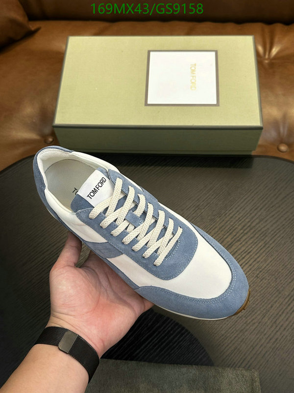 Tom Ford-Men shoes Code: GS9158 $: 169USD