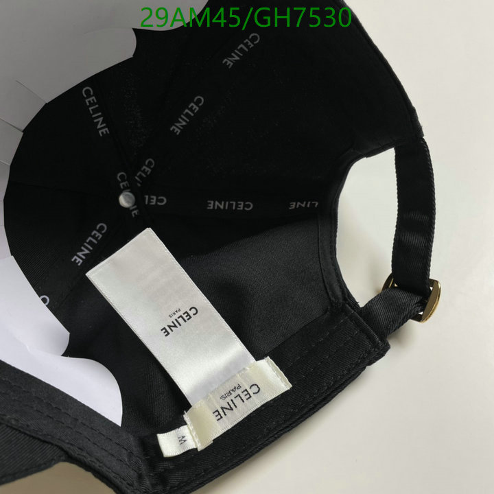 Celine-Cap(Hat) Code: GH7530 $: 29USD