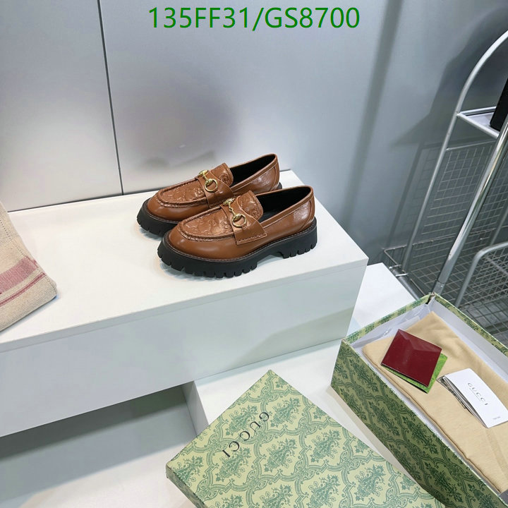 Gucci-Women Shoes Code: GS8700 $: 135USD