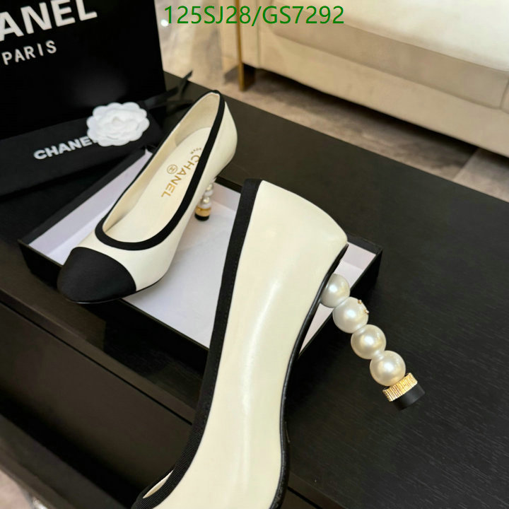 Chanel-Women Shoes Code: GS7292 $: 125USD