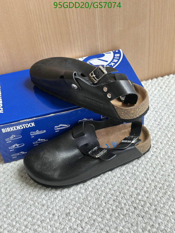 Birkenstock-Men shoes Code: GS7074 $: 95USD