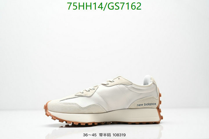 New Balance-Men shoes Code: GS7162 $: 75USD