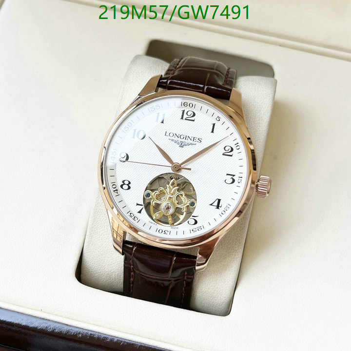 Longines-Watch-Mirror Quality Code: GW7491 $: 219USD-Yupoo.ru - Copybrand.Team photo album Longines-Watch-Mirror Quality Code: GW7491 $: 219USD