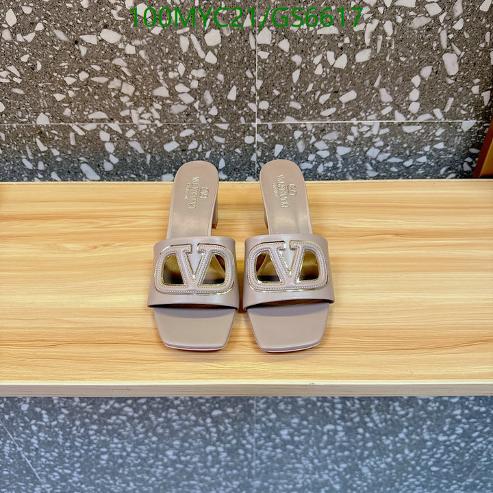 Valentino-Women Shoes Code: GS6617 $: 100USD