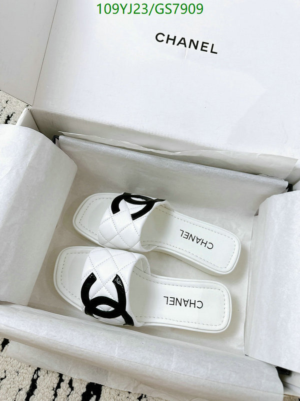 Chanel-Women Shoes Code: GS7909 $: 109USD