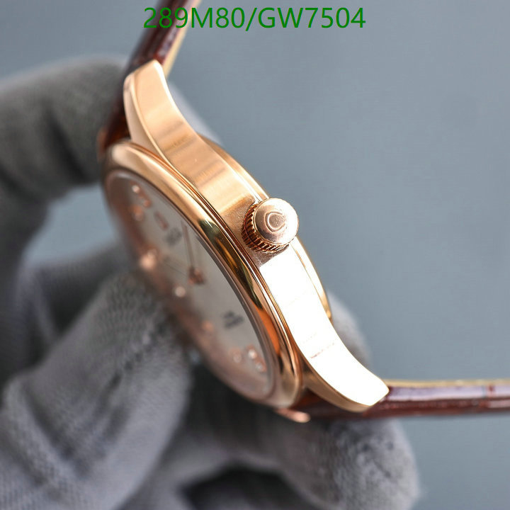 Omega-Watch(Mirror Quality) Code: GW7504 $: 289USD