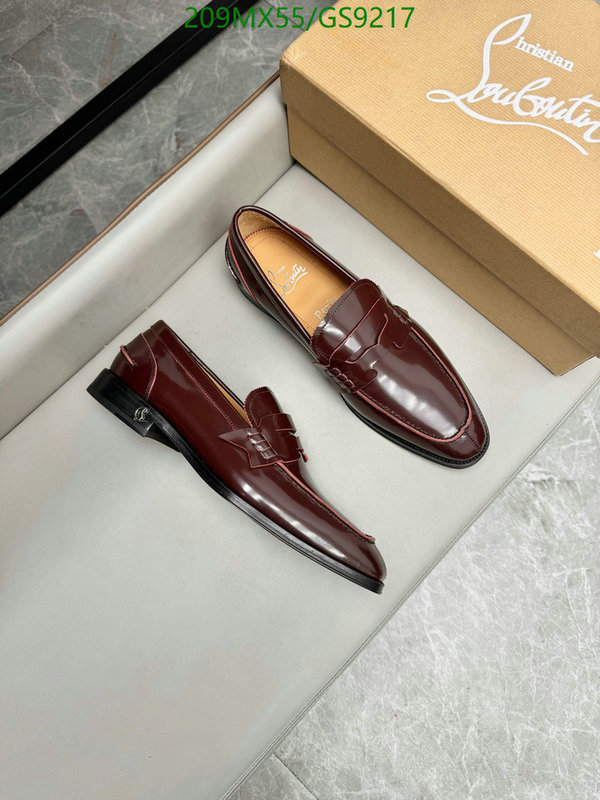 Christian Louboutin-Men shoes Code: GS9217 $: 209USD-Yupoo.ru - Copybrand.Team photo album Christian Louboutin-Men shoes Code: GS9217 $: 209USD