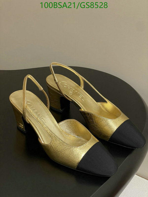 Chanel-Women Shoes Code: GS8528 $: 100USD