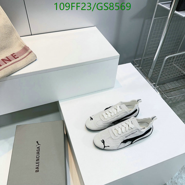 Balenciaga-Men shoes Code: GS8569 $: 109USD