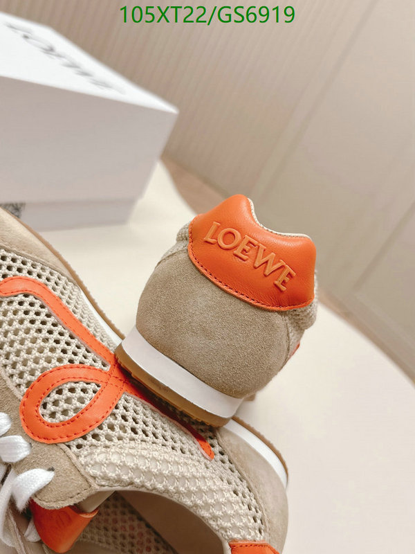 Loewe-Women Shoes Code: GS6919 $: 105USD