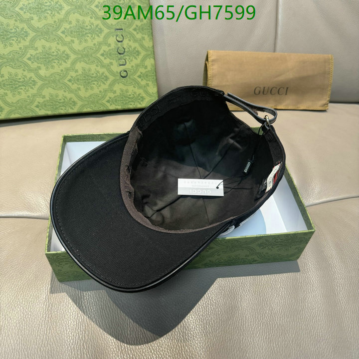 Gucci-Cap(Hat) Code: GH7599 $: 39USD