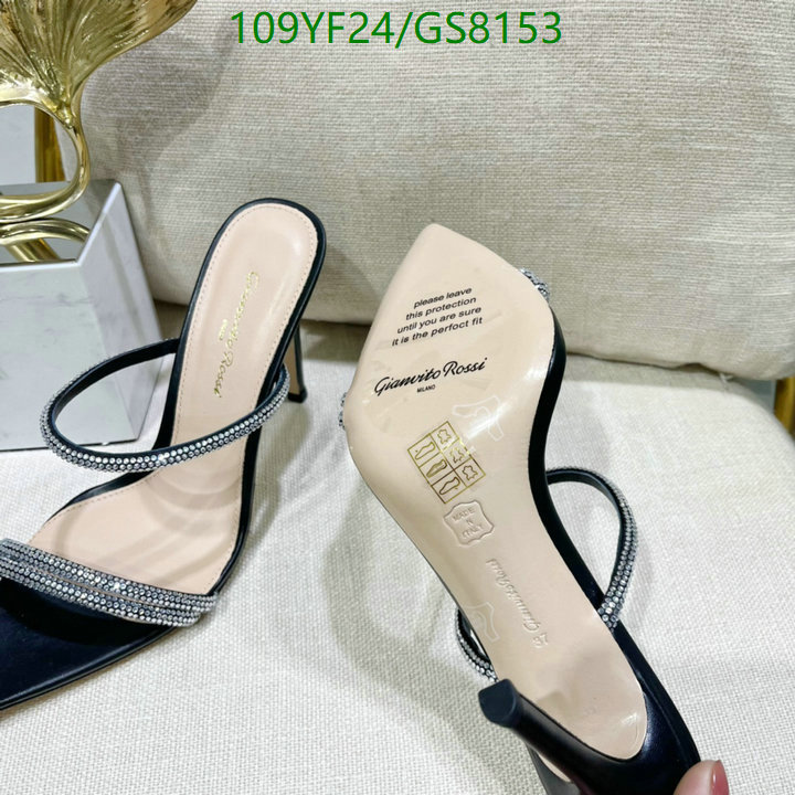 Gianvito Rossi-Women Shoes Code: GS8153 $: 109USD