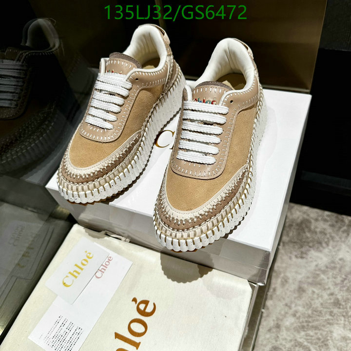 Chloe-Women Shoes Code: GS6472 $: 135USD