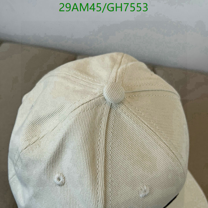 Chanel-Cap(Hat) Code: GH7553 $: 29USD