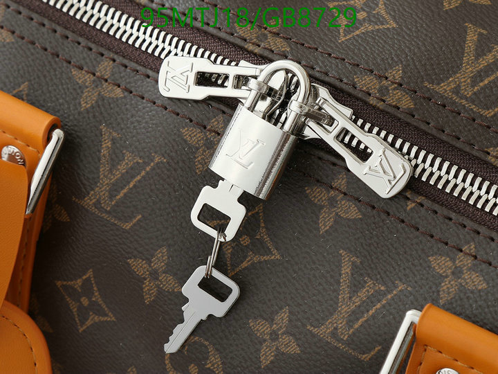 LV-Bag-4A Quality Code: GB8729 $: 95USD