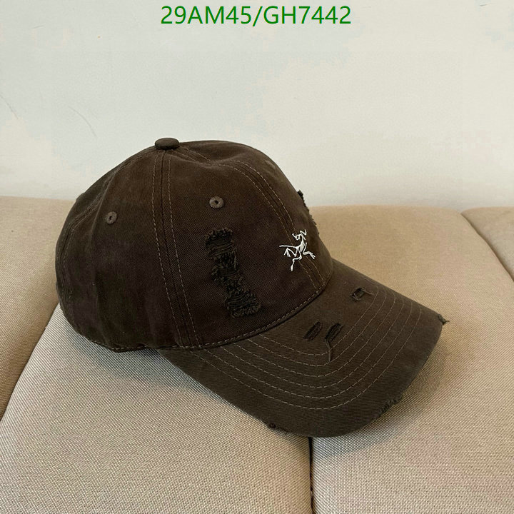 ARCTERYX-Cap(Hat) Code: GH7442 $: 29USD