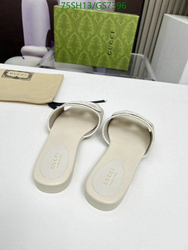 Gucci-Women Shoes Code: GS7396 $: 75USD