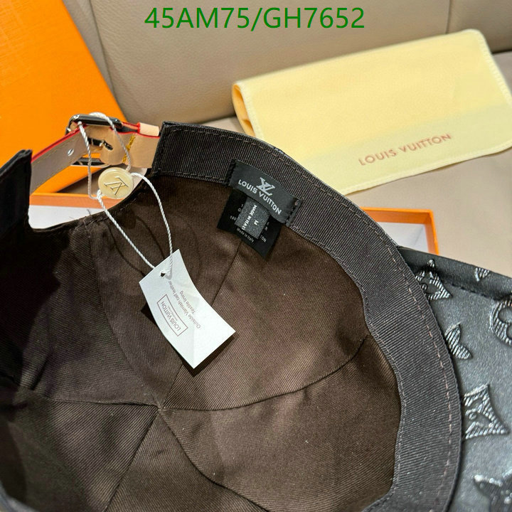 LV-Cap(Hat) Code: GH7652 $: 45USD