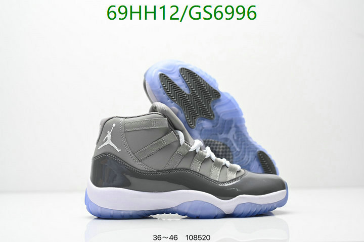 Air Jordan-Men shoes Code: GS6996 $: 69USD