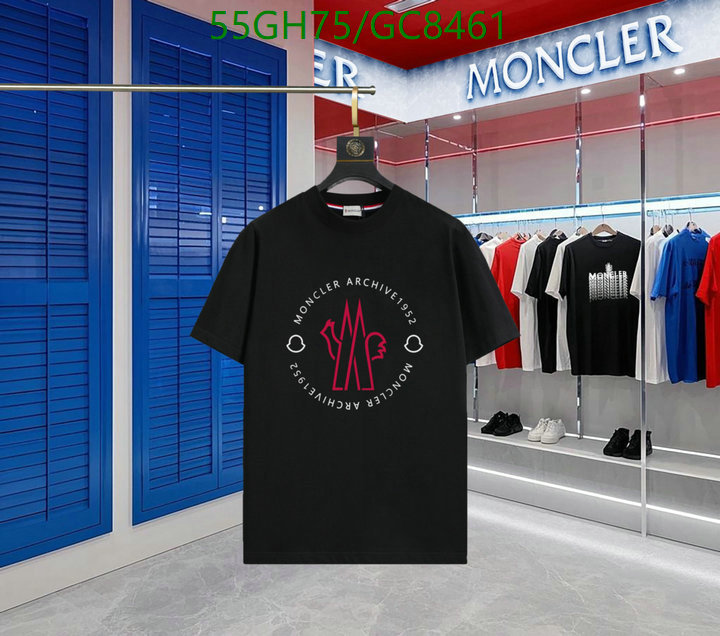 Moncler-Clothing Code: GC8461 $: 55USD