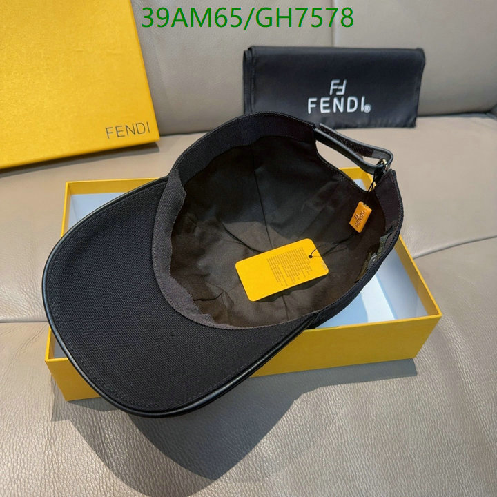 Fendi-Cap(Hat) Code: GH7578 $: 39USD