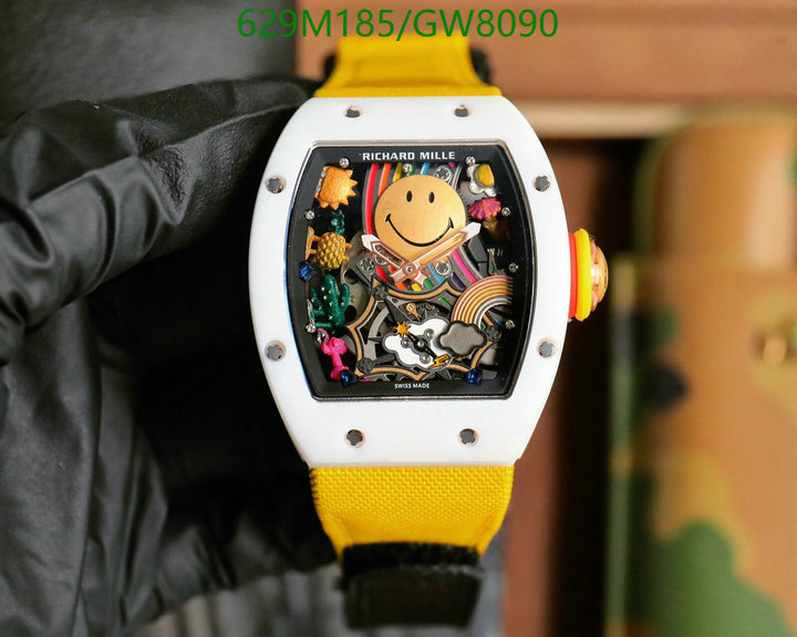 Richard Mille-Watch-Mirror Quality Code: GW8090 $: 629USD