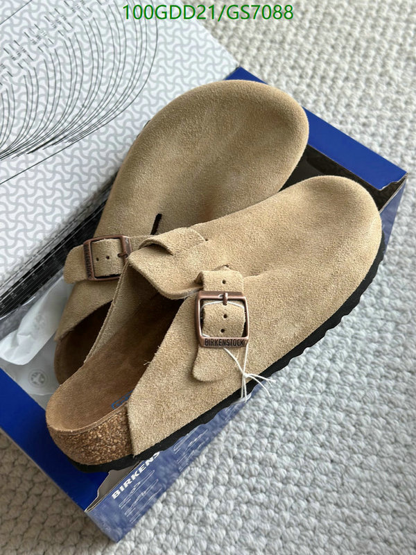 Birkenstock-Men shoes Code: GS7088 $: 100USD