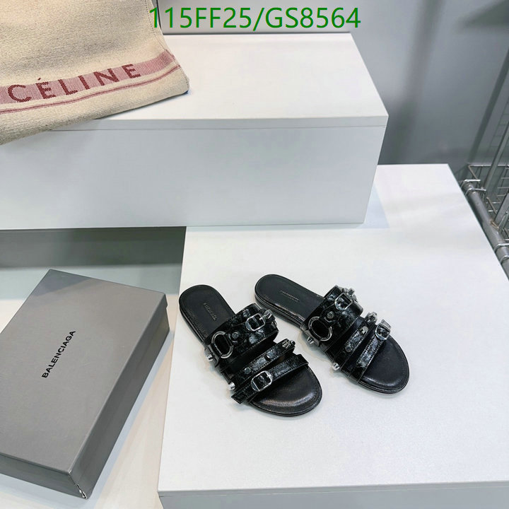 Balenciaga-Women Shoes Code: GS8564 $: 115USD