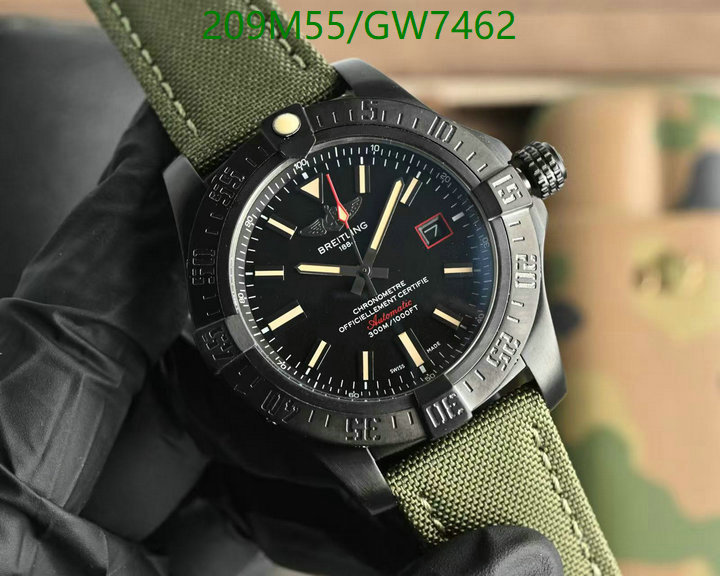 Breitling-Watch-Mirror Quality Code: GW7462 $: 209USD