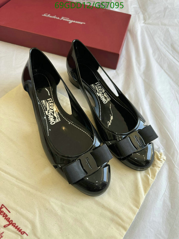 Ferragamo-Women Shoes Code: GS7095 $: 69USD