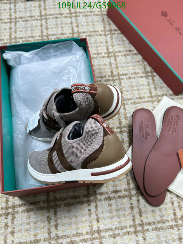 Loro Piana-Men shoes Code: GS9068 $: 109USD