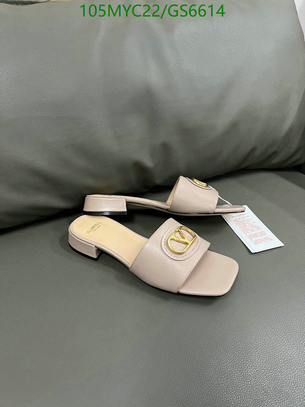 Valentino-Women Shoes Code: GS6614 $: 105USD
