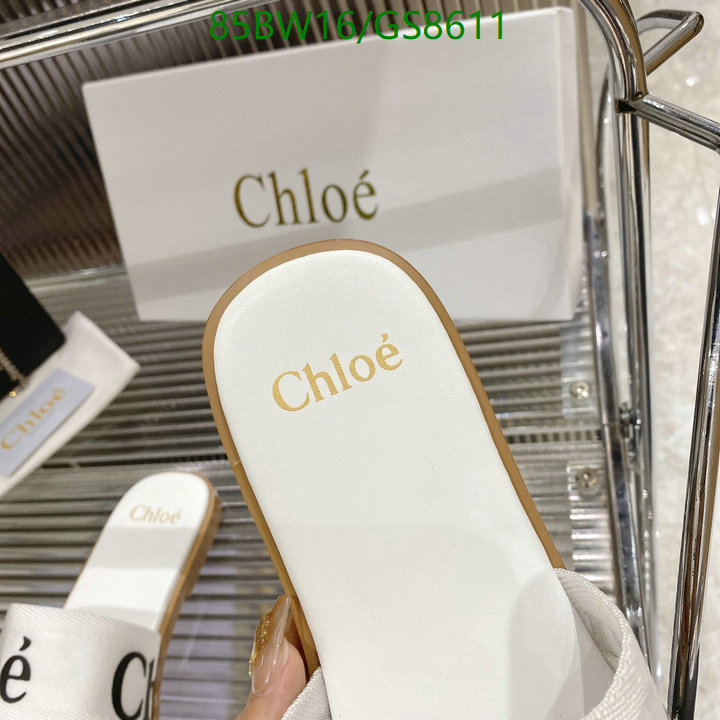 Chloe-Women Shoes Code: GS8611 $: 85USD